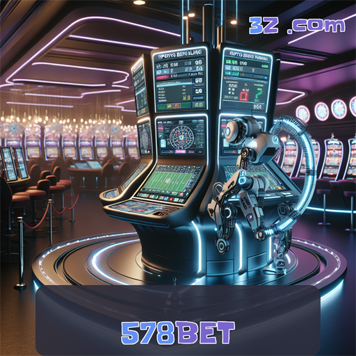 Emocionantes Aventuras no Casino Virtual do 578bet