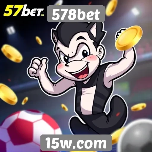 Promoções e bônus atraentes no site 578bet
