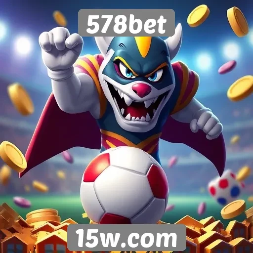 578bet oferece uma ampla gama de jogos online