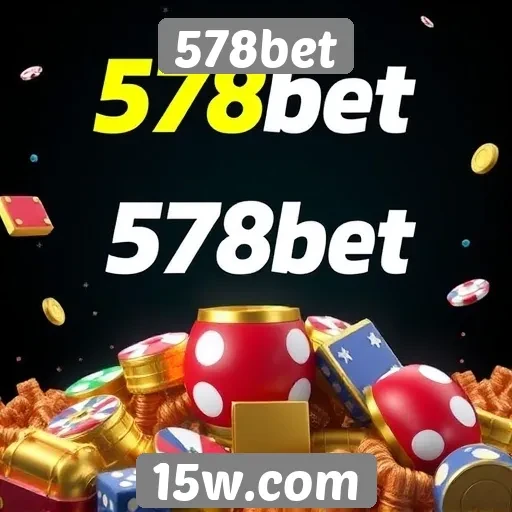 Plataforma 578bet apresenta promoções atrativas para novos usuários