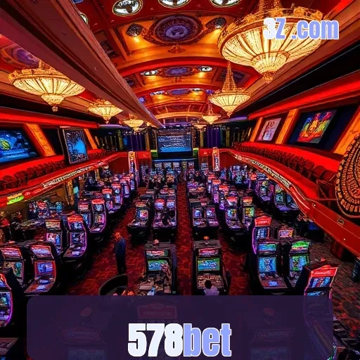 578bet Cassino