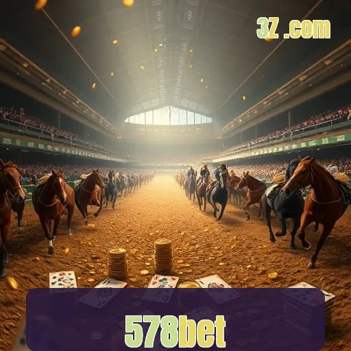 578bet Loteria