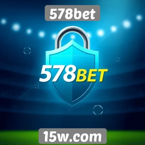 Segurança das transações no site 578bet